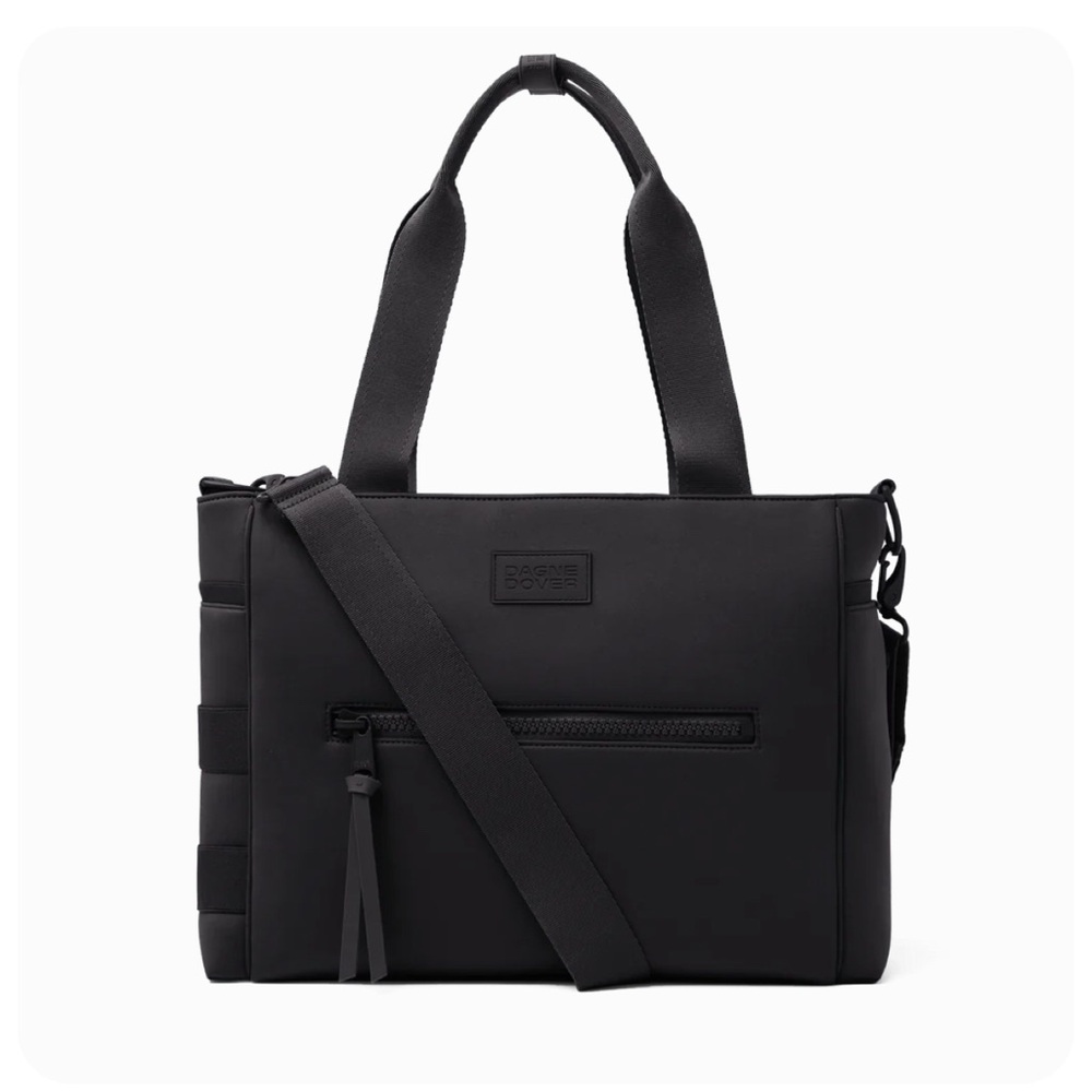 DAGNE DOVER WADE NEOPRENE DIAPER TOTE
